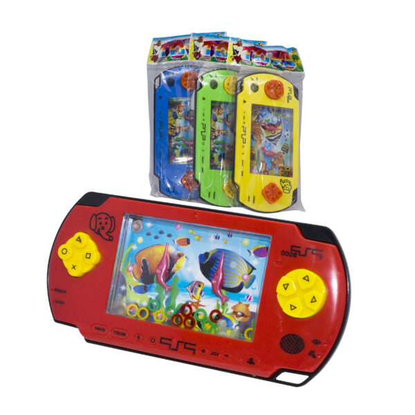 jogo água