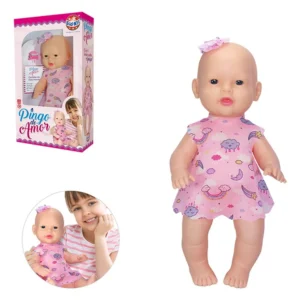Boneca Pingo de Amor