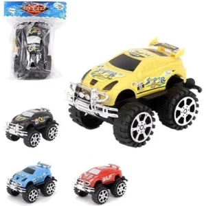 Carro a Fricção Rally Mini Srt