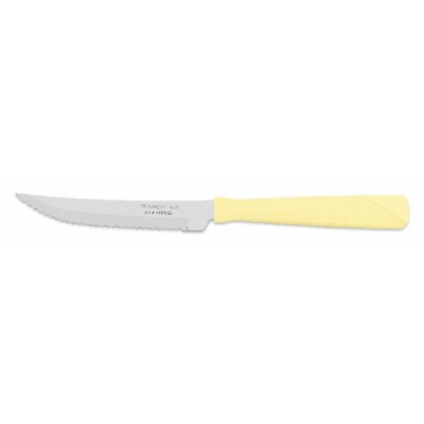 Faca Churrasco Inox New Color Tramontina
