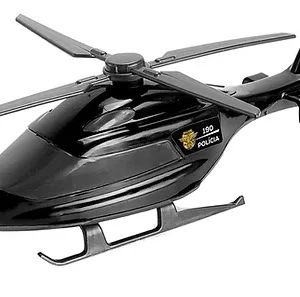 Helicóptero Policia na Solapa