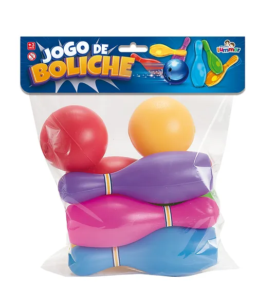Jogo de boliche