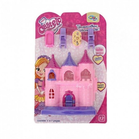 Kit Castelo Encantado