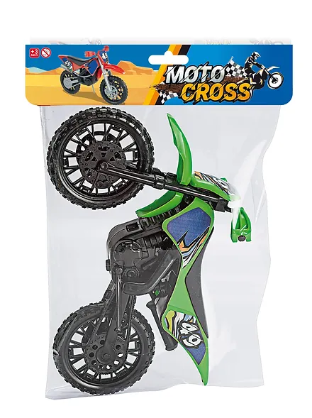Moto Cross na Solapa