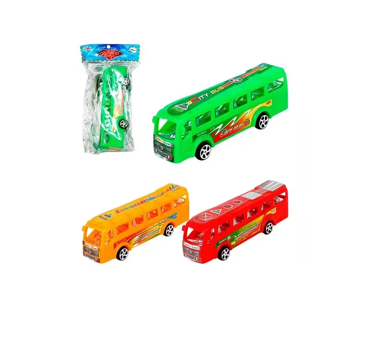 Ônibus com Fricção