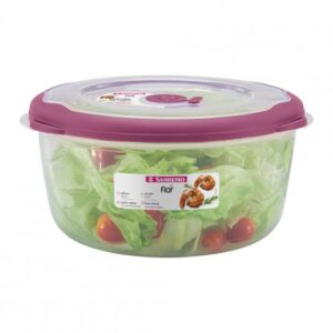Pote Red Plástico Sanremo 3,2L
