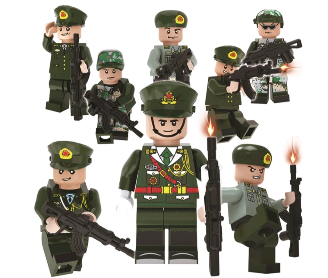 Soldado de brinquedo