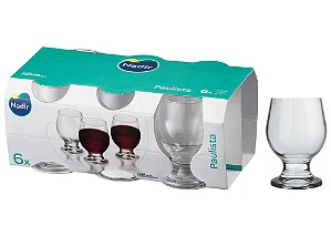 Conjunto de Taças de Vidro