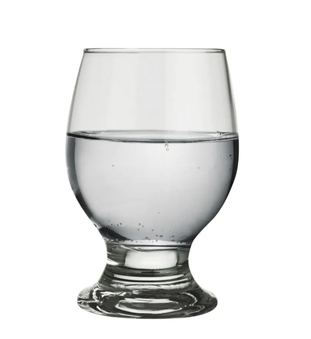 Taça Paulista Agua 250ML