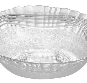 Tigela Grande Cristal