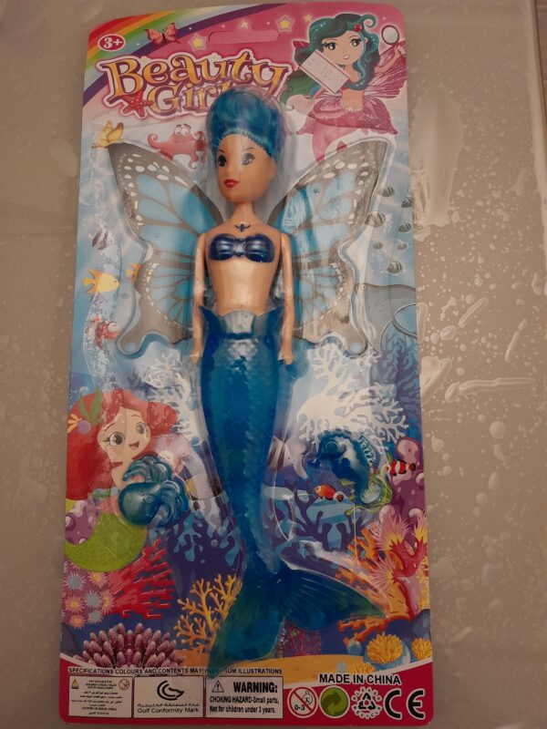 Sereia Beauty Girl