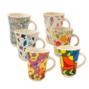 Caneca de Cerâmica