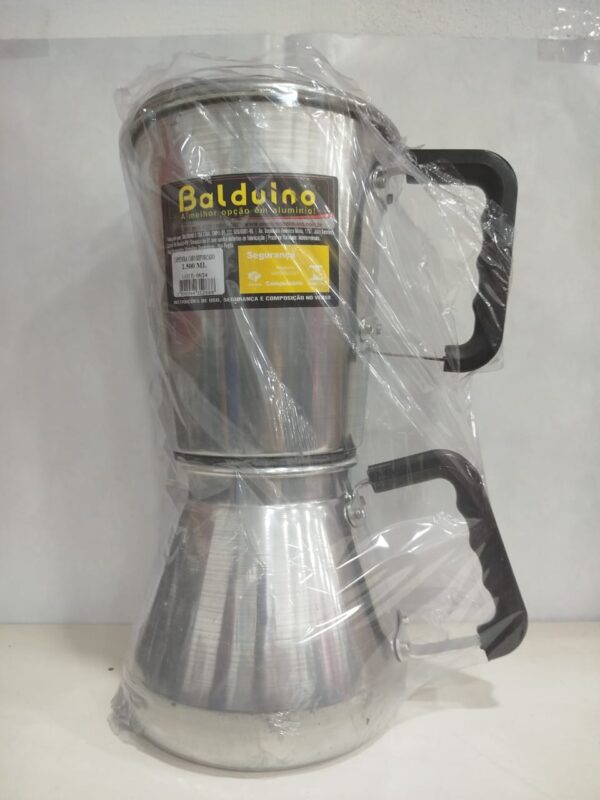 Cafeteira Balduíno Reforçada 2,5L