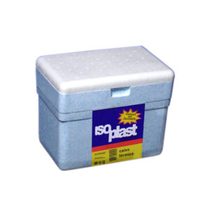Caixa Isopor Isoplast 13L
