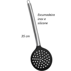 Escumadeira de Silicone