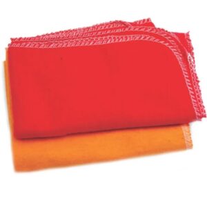 FLANELA MULTIÚSO 39 x 59cm - CORES VARIADAS