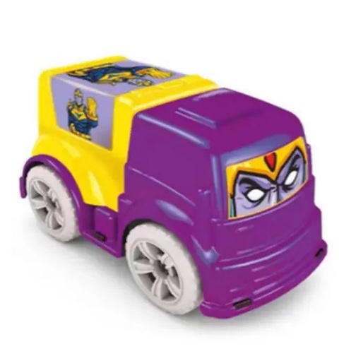 Carro Defensor Thanos