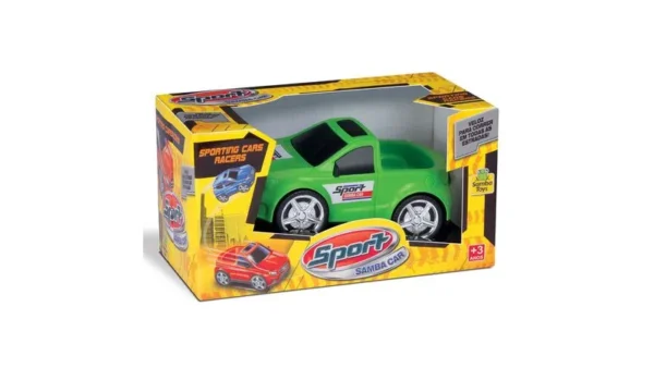 Carros Sport Samba Car