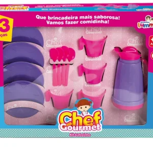 Chef Gourmet 13 Pecas