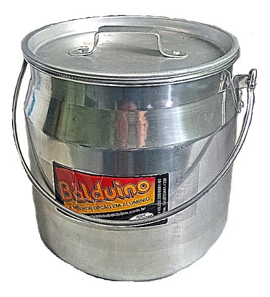 Balde P/Leite 750ml