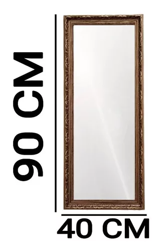Espelho 40x90