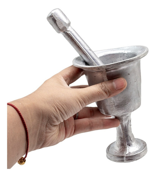 Pilão de Ferro Pequeno