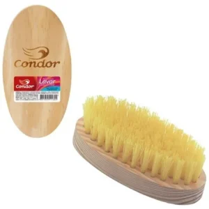 ESCOVÃO EM NYLON MADEIRA