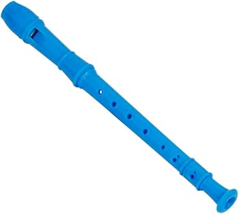 Instrumento infantil Flauta Plástico