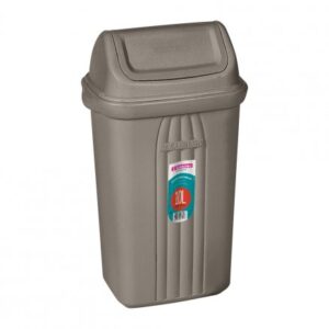 Lixeira Basculante Plástico Sanremo 10L