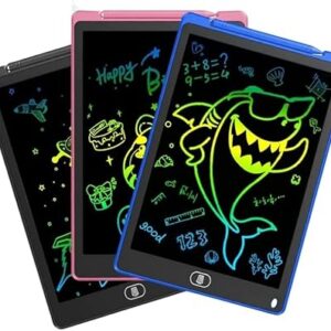 Lousa Magica Infantil Digital Tablet-12