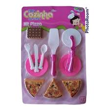 Minha Cozinha dos Sonhos 11 Pecas