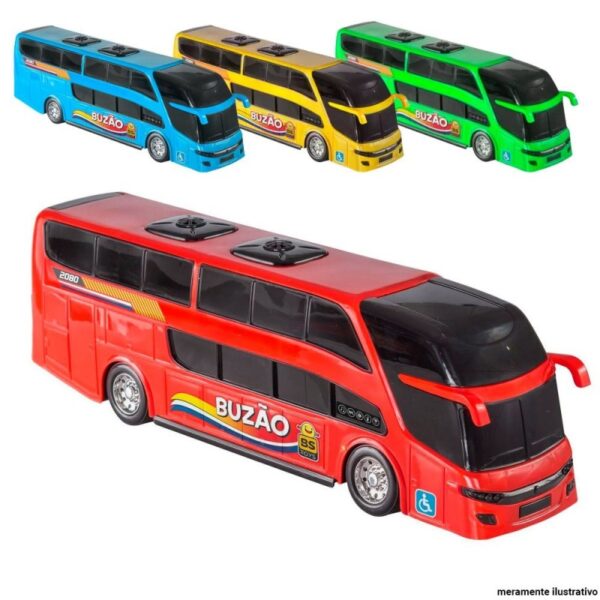 Brinquedo Buzão