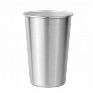 Copo de Alumínio S/Alça Alumínio
