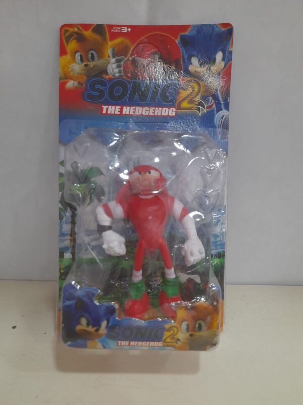 Knuckles - Sonic The Hedgehdg