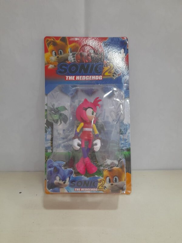 Ame Rose - Sonic The Hedgehdg
