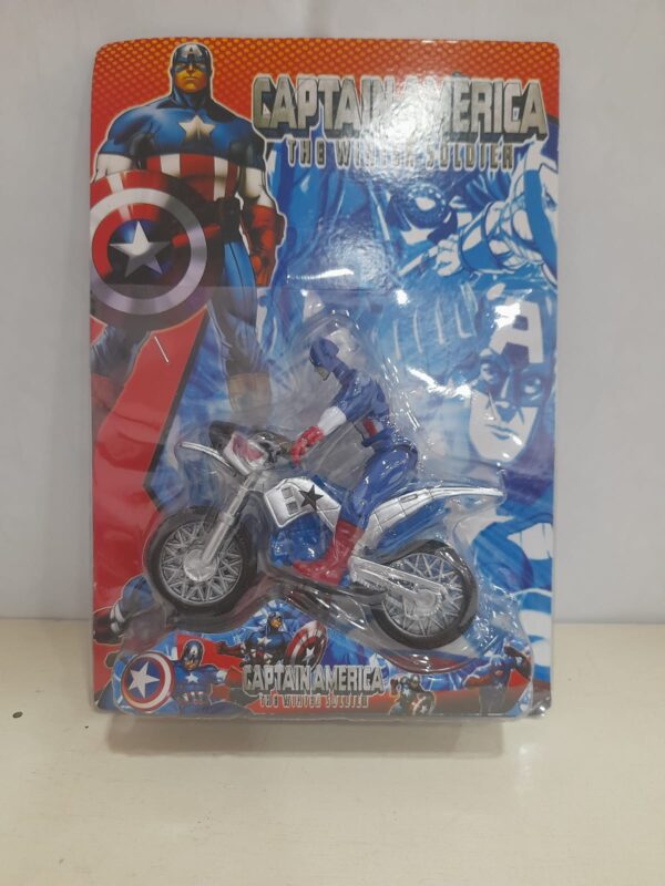 Brinquedo Capitão América