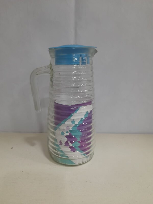 Jarra C/Tampa 900ml
