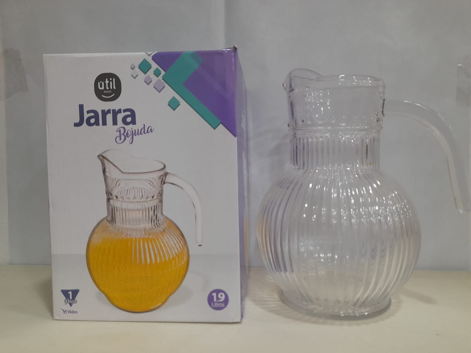 Jarra Bojuda 1900ml