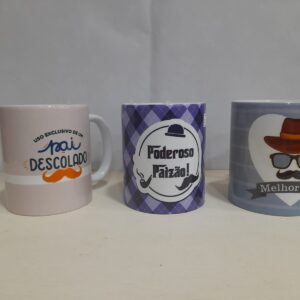Caneca dia dos Pais