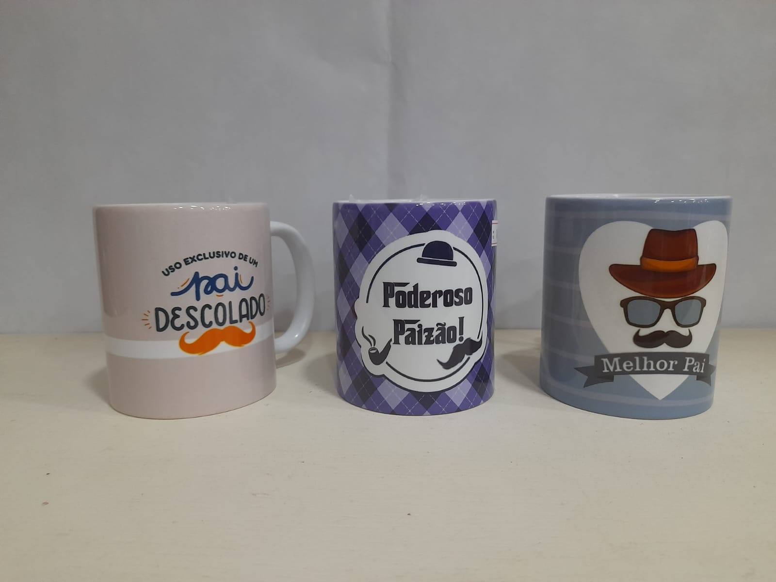 Caneca dia dos Pais