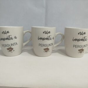 Caneca de Cerâmica