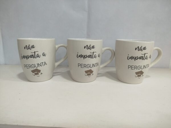 Caneca de Cerâmica