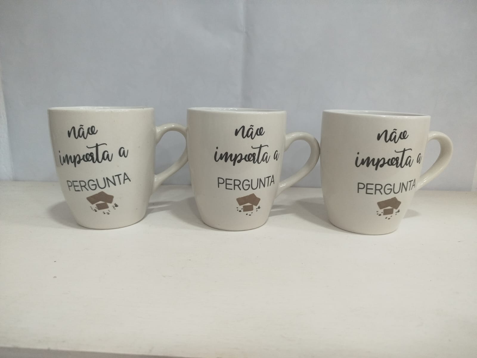 Caneca de Cerâmica