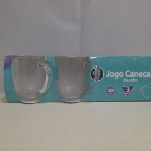Conjunto de Canecas