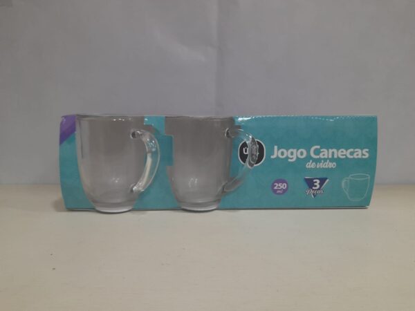Conjunto de Canecas