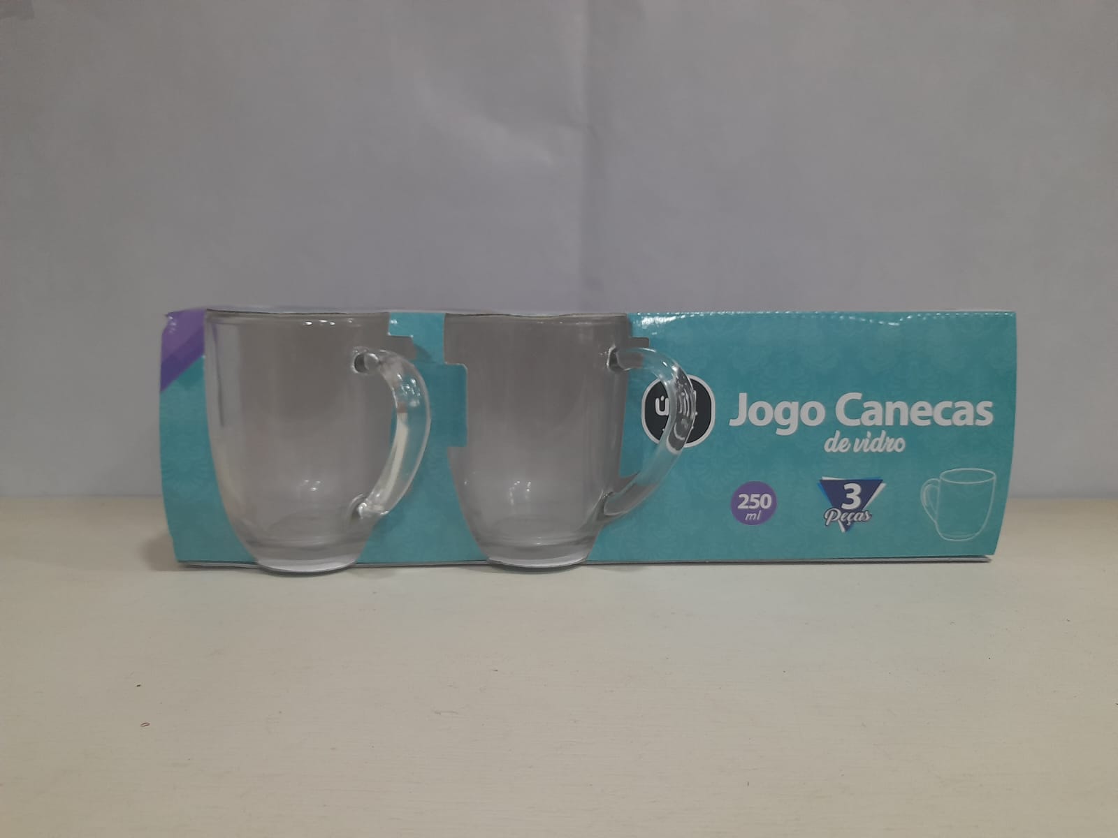Conjunto de Canecas