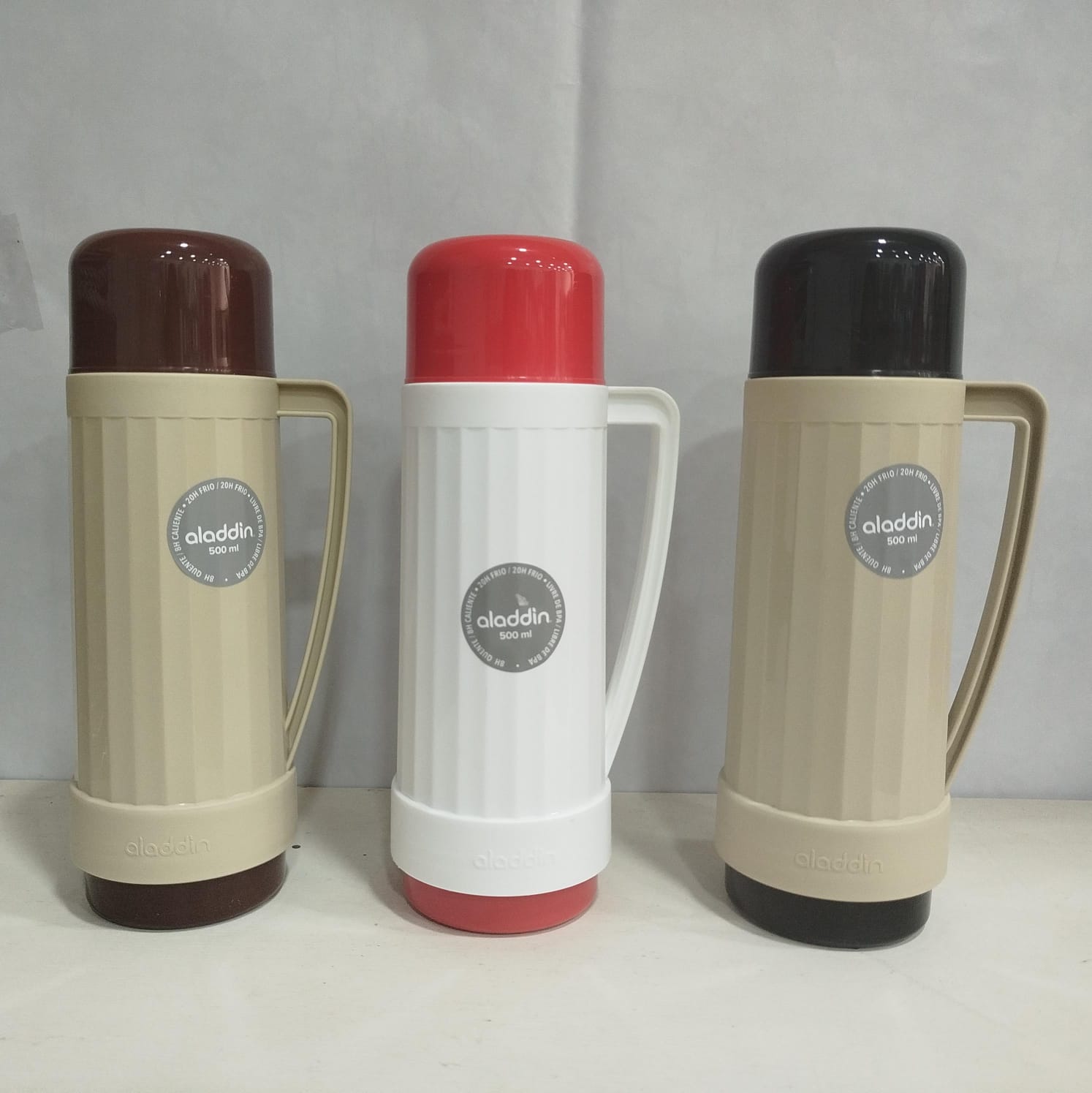 Garrafa de Café Aladin 500ml