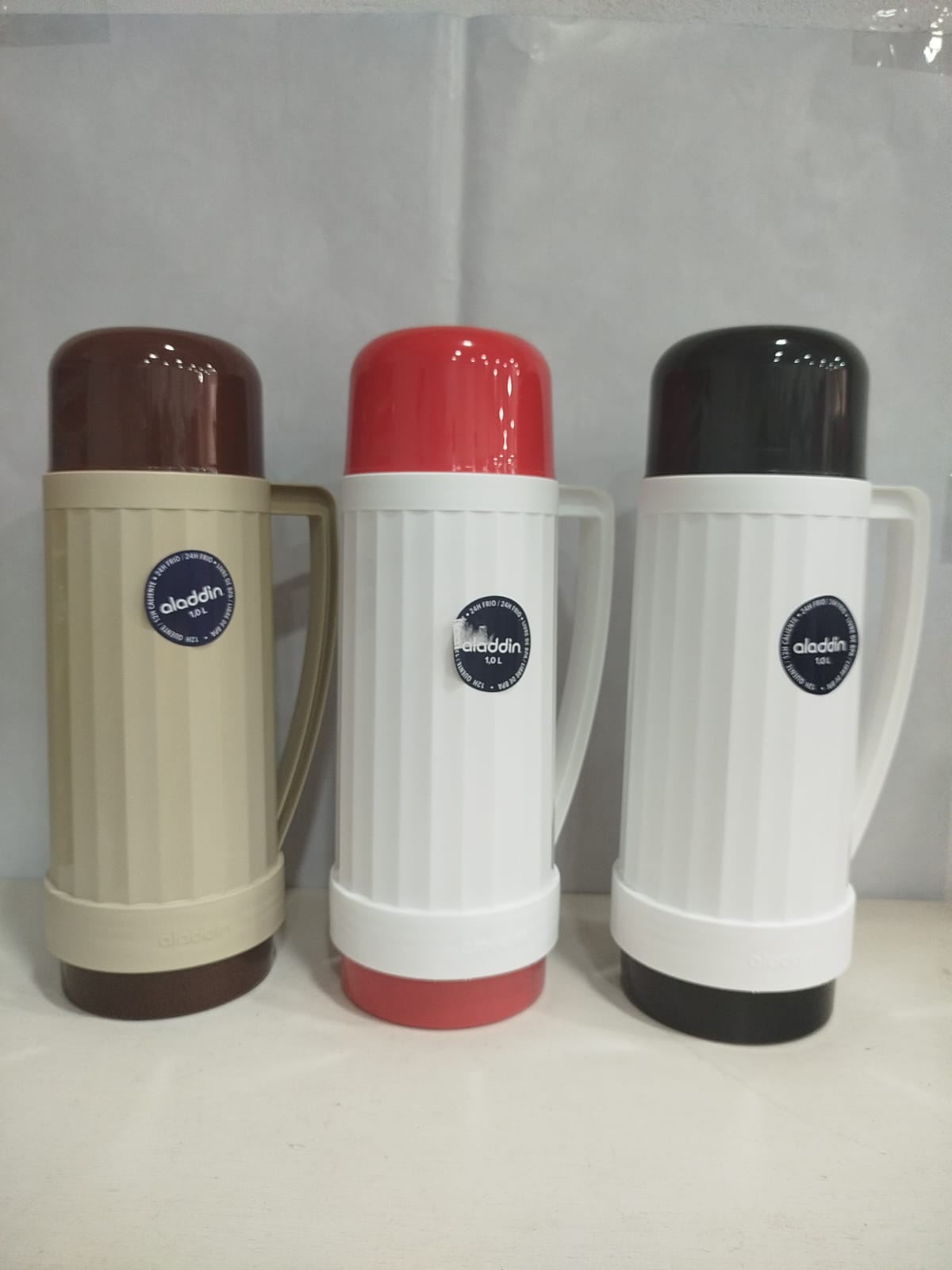Garrafa de Café Térmica Aladin 1L