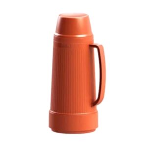 Garrafa de Café Térmica Aladin Ares 1L Salmao