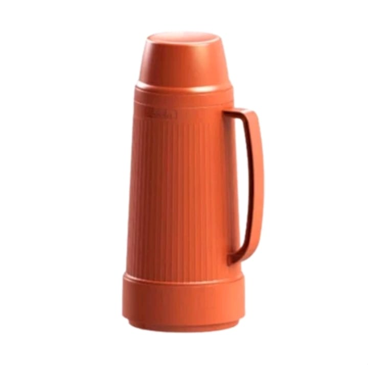 Garrafa de Café Térmica Aladin Ares 1L Salmao